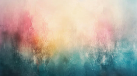 A dreamy, abstract background with soft, blurred edges and ethereal colors, evoking a sense of wonder and imaginationの素材