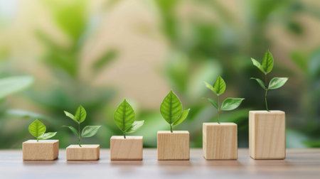 Development to success and motivation in 2024.Growth and development chart of company in new year 2024. Planning,opportunity, challenge and business strategy in new year 2024.の素材