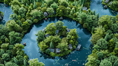 Circular economy concept, recycle, environment, reuse, manufacturing, waste, consumer, resources.の素材