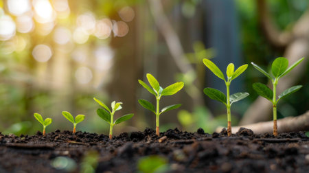 Development to success and motivation in 2024.Growth and development chart of company in new year 2024. Planning,opportunity, challenge and business strategy in new year 2024.の素材