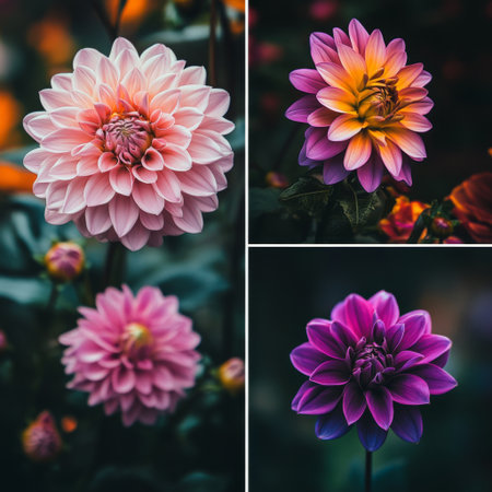 These prompts should work well for creating visually stunning stock photos of beautiful flowers, with the specified aspect ratioの素材