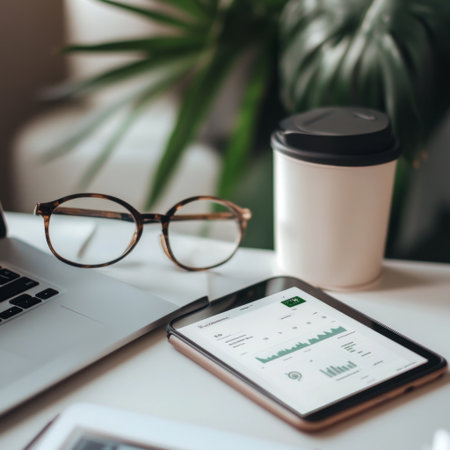 These prompts should be suitable for capturing the essence of financial and banking concepts through modern, visually engaging stock photos.の素材