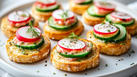 Colorful canapの素材