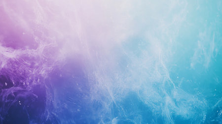 Soft and ethereal abstract background featuring vibrant pink and blue hues. Perfect for creative projects, wallpapers, and artistic designs.の素材