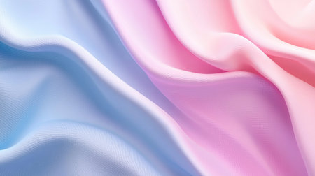 A soothing abstract background with soft, pastel hues and gentle textures, ideal for creating a calming and serene visual effect.の素材
