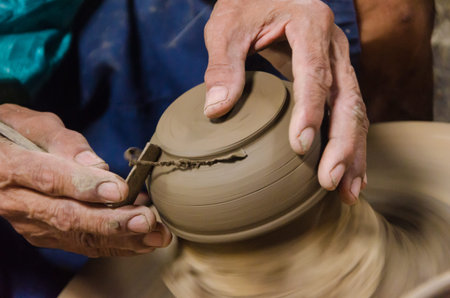 ceramic handmade