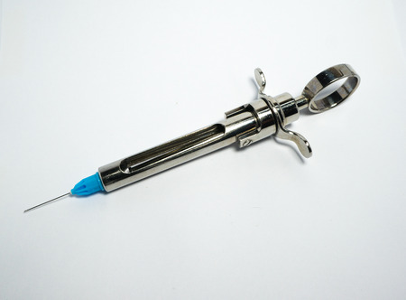 Dental Syringeの写真素材