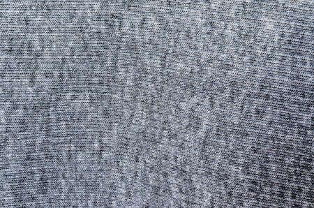 Lush texture of a towel. Texture of different fabrics.の写真素材