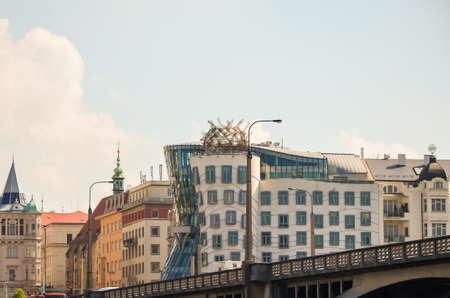 Wonderful city of Prague in all its glory.の写真素材