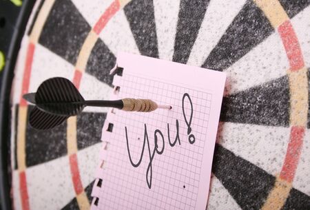 darts and youの写真素材