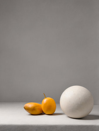 simple background empty wall. ai generated. minimal decoration interior. clean illustration concept. copy space. indoor design. easy lifestyle. comfortable object simple element decor white modern artの素材
