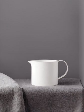 simple background empty wall. ai generated. minimal decoration interior. clean illustration concept. copy space. indoor design. easy lifestyle. comfortable object simple element decor white modern artの素材