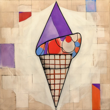Colorful abstract graffiti painted on the wall. Urban Contemporary Culture, abstract geometric painting, poster, watercolor, picasso, wall art, retro classic clipartの素材