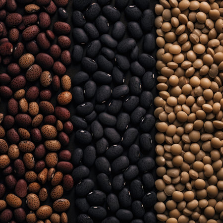 pistachios nuts beans peas perfectly connected photo pattern poster decor wallpaper design textured material zen smoothの素材