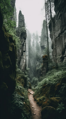 space rocks nature tranquility grace landscape zen harmony rest calmness unity harmony photography wall art poster wallpaperの素材