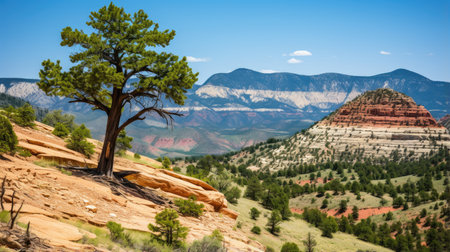 peaceful landscape freedom wilderness america scene beautiful nature wallpaper screen arizona wall art posterの素材