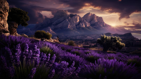 field wind grass moody wild peaceful landscape freedom scene beautiful nature wallpaper photo wall art posterの素材