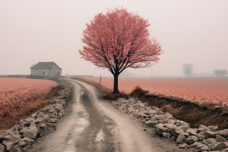 field wind grass moody wild peaceful landscape freedom scene beautiful nature wallpaper photo wall art posterの素材