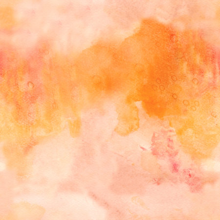 A seamless abstract old paper texture: a sheet of paper toned and painted to look like old parchment. A frame with copyspaceの写真素材