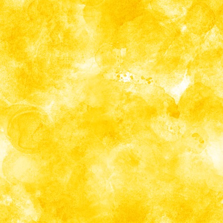 Seamless artistic golden yellow background textureの写真素材