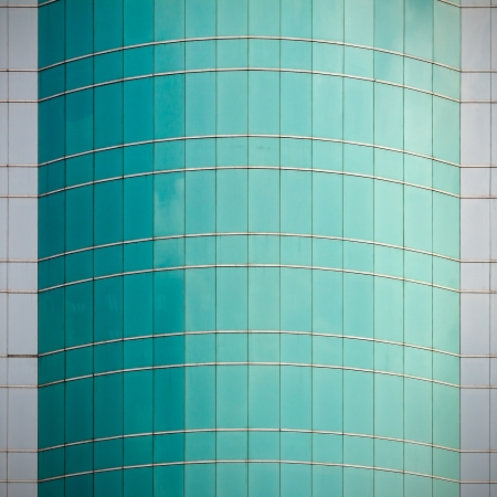 Modern building architecture facadeの写真素材