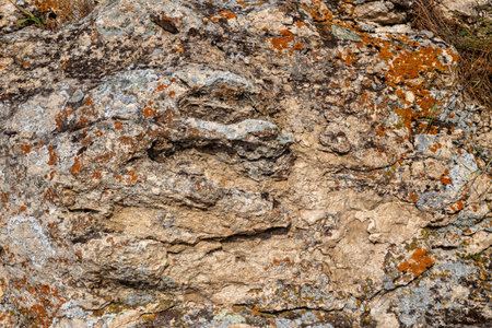 rocks rocks covered with moss.