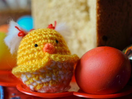 Easter souvenir.の写真素材