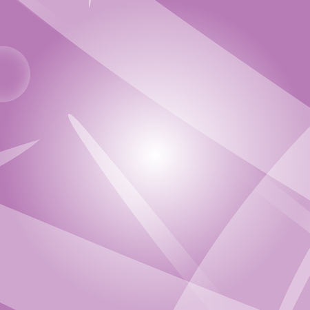 Light colored abstract background with circles, stars and lines. Suitable for festivals and packages. Vector illustrationのイラスト素材