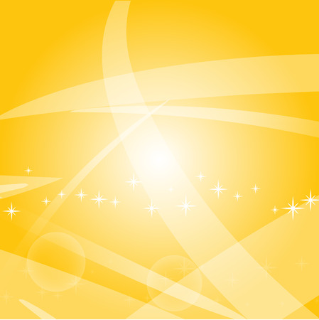 Light colored abstract background with circles, stars and lines. Suitable for festivals and packages. Vector illustrationのイラスト素材