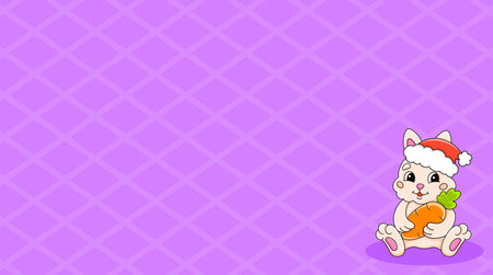 colorful wallpaper. cartoon character. design element. Template for your design, books, stickers, cards. vector illustration.のイラスト素材