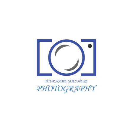 Photography designのイラスト素材