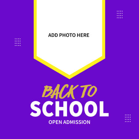 new arrival social media post template designのイラスト素材