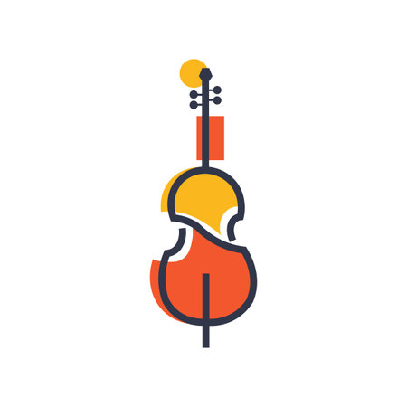 cello template design