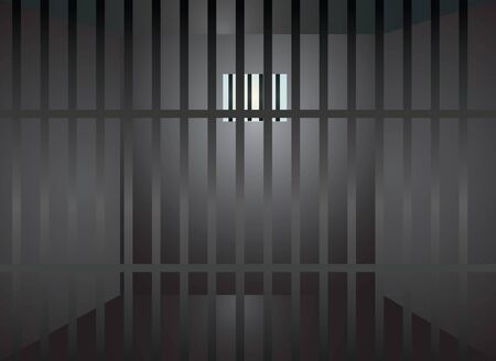 Prisonのイラスト素材