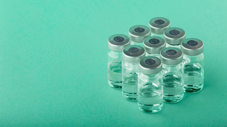The Coronavirus vaccination arrangement sample