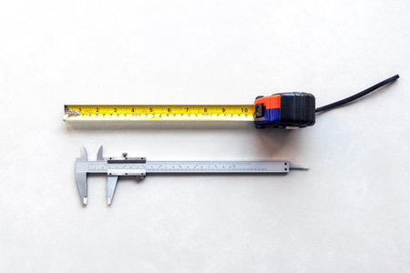Vernier and measuring tape is an essential tool in the engineering industry and general industries.