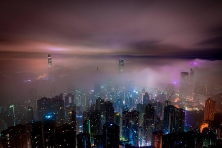 Hong Kong Mist