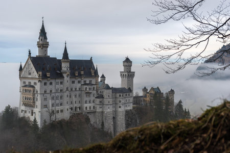 Neuschwanstein Castle Germany