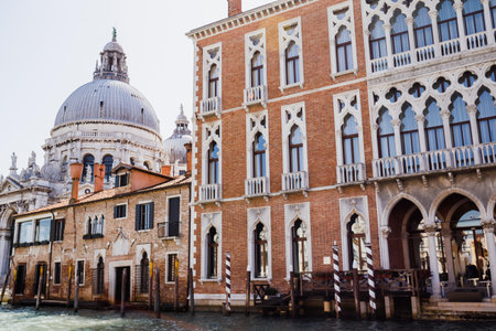 santa maria della salute church