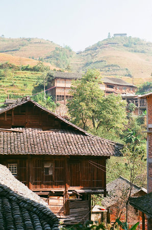 landscape view