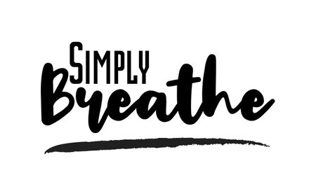 Stylish Typography Text Lettering Phrase Vector Designのイラスト素材