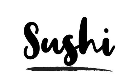 Stylish Typography Text Lettering Phrase Vector Designのイラスト素材