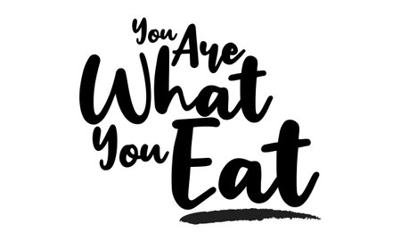 Stylish Typography Text Lettering Phrase Vector Designのイラスト素材