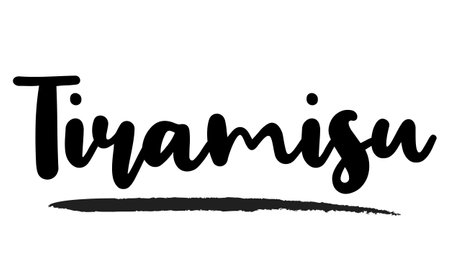 Stylish Typography Text Lettering Phrase Vector Designのイラスト素材