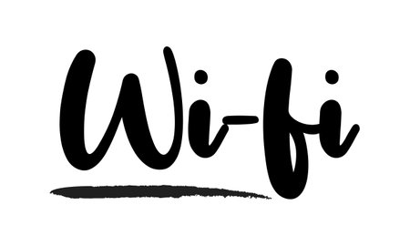 Stylish Typography Text Lettering Phrase Vector Designのイラスト素材