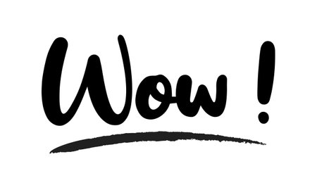 Stylish Typography Text Lettering Phrase Vector Designのイラスト素材