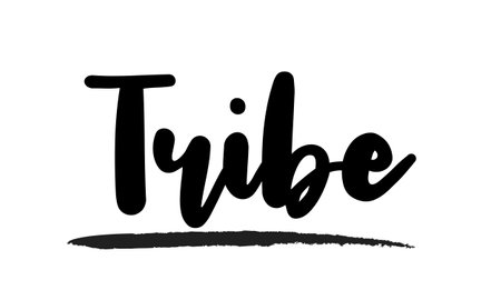 Stylish Typography Text Lettering Phrase Vector Designのイラスト素材