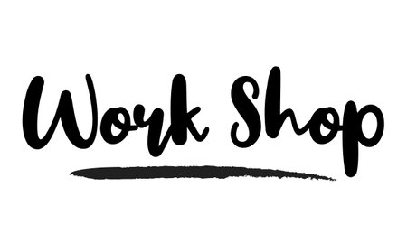 Stylish Typography Text Lettering Phrase Vector Designのイラスト素材