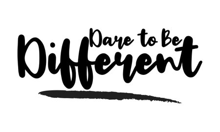 Text Typography Stylish Lettering Phrase Vector Designのイラスト素材