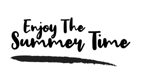 Text Typography Stylish Lettering Phrase Vector Designのイラスト素材